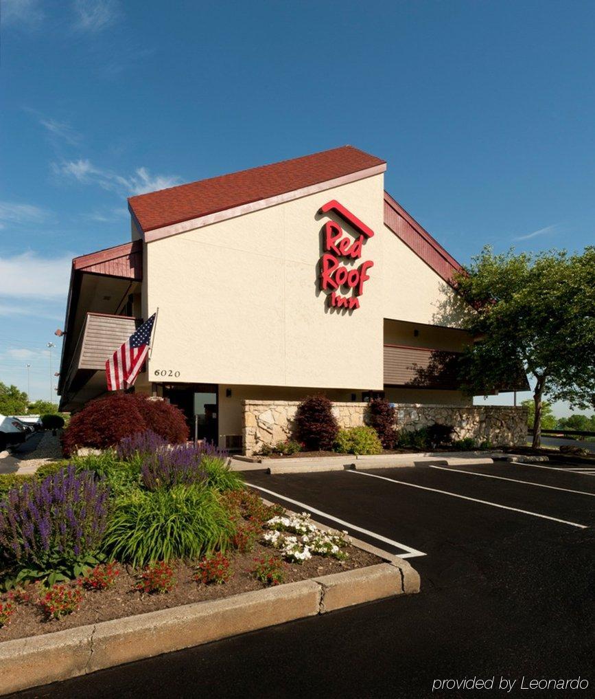 Red Roof Inn Rockford East - Casino District Exterior photo